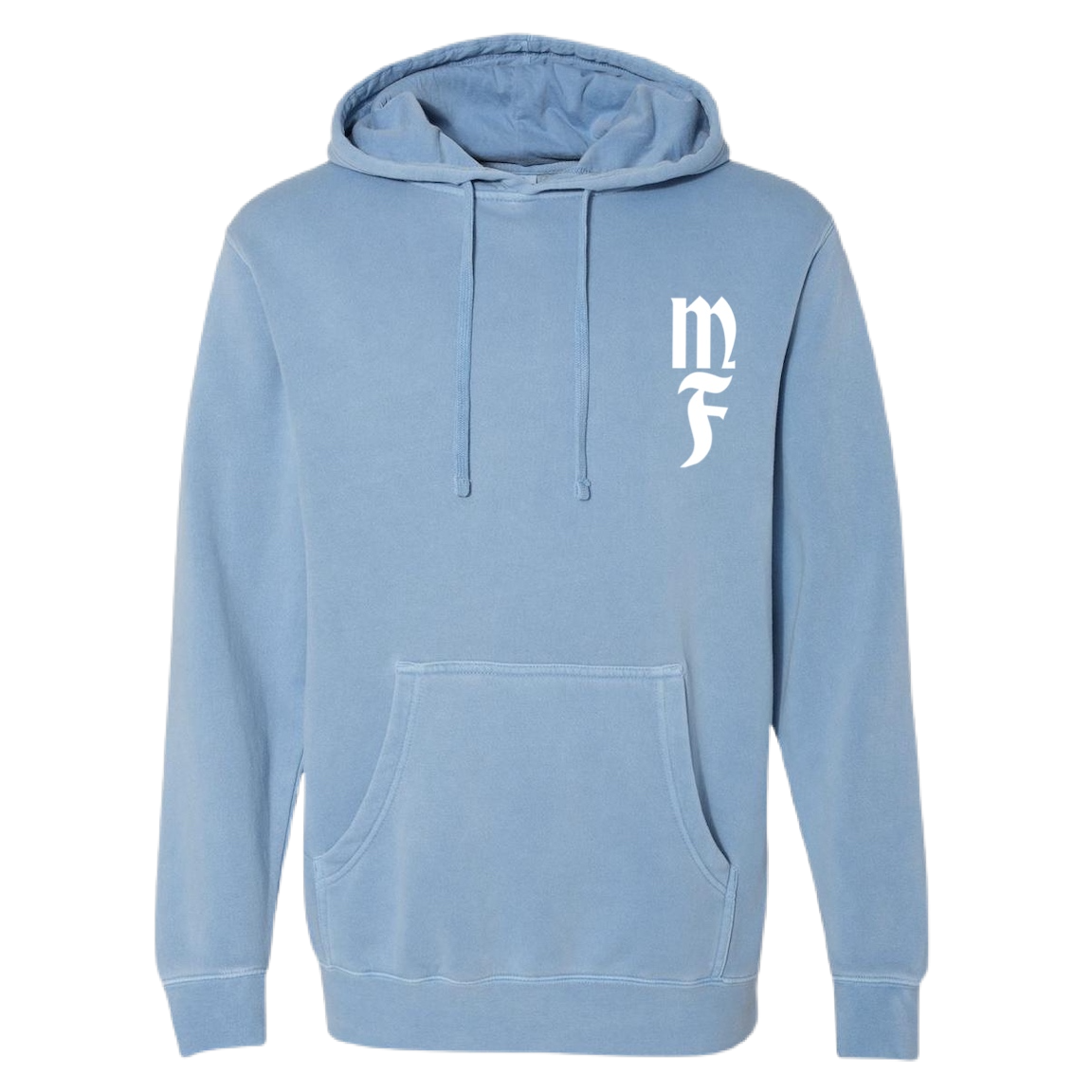 Blue money hoodie hot sale